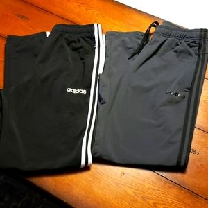 Adidas 3stripe mens joggers Bundle